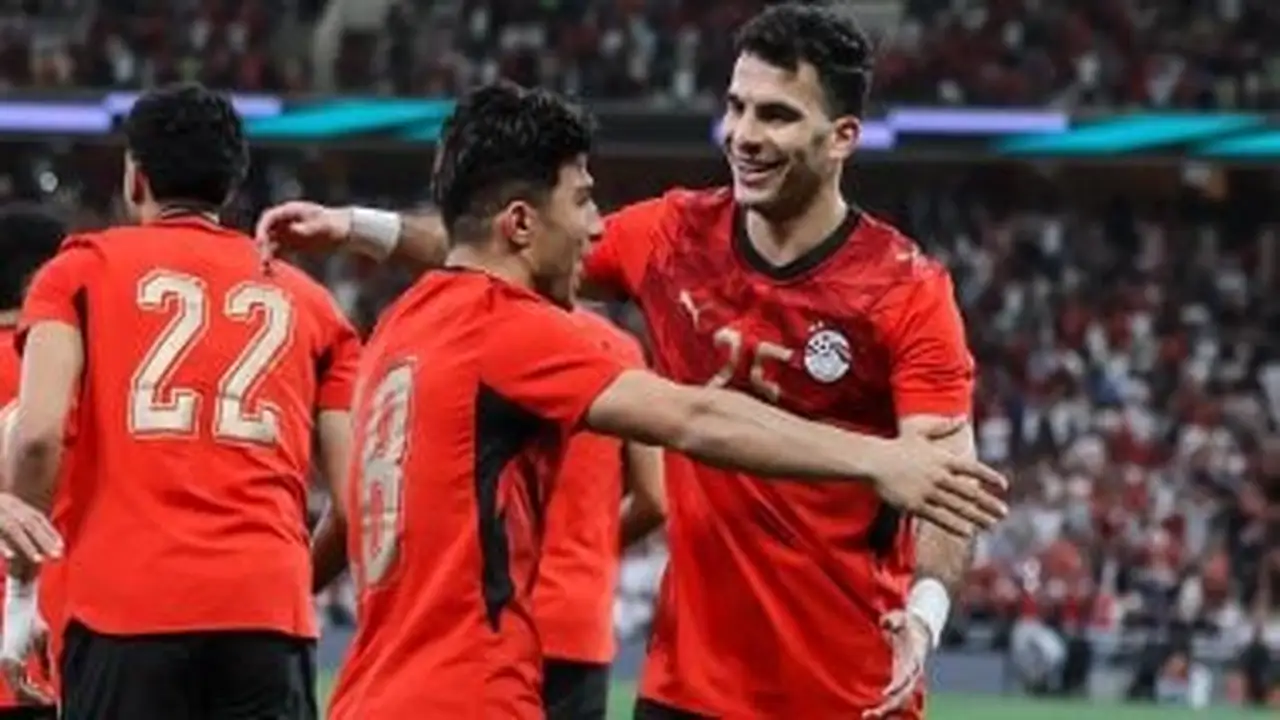 مباراة مصر وروسيا تلوح في الأفق استعداداً لكأس العالم القادم